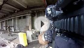 (Airsoft game) 17/03/13 part 2 ; "The Wild Factory" ; Wild