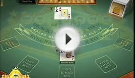 Atlantic City Multi Hand Blackjack Gold High Limit