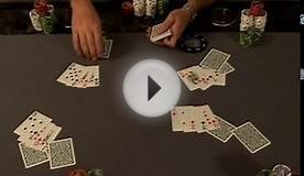 Basic Rules for Poker Games : How to Play Five-Card Stud Poker