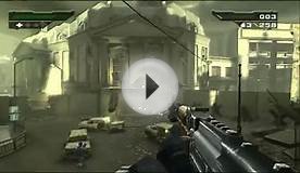 Best looking PS2 games : Black [ Shooter]