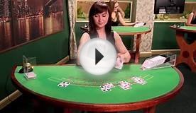 Bet24 Casino Blackjack Live Table
