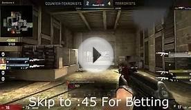 Betting SKINS | CS:GO BETTING