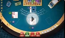 Black Jack Surrender on Youspades.com online casino