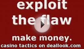 BLACKJACK 21 card games $$ how to exploit a profitable