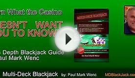 Blackjack Basic Strategy