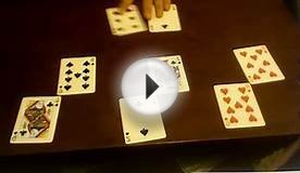 Blackjack Card Counting Practice #4