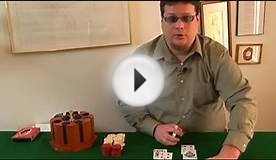 Blackjack Card Game Tips : Blackjack Dealer Standing Tips