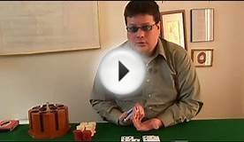 Blackjack Card Game Tips : Blackjack Doubling Down Tips