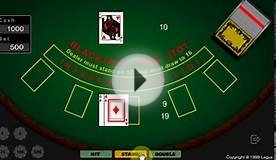 BlackJack - Flash Game - Casual Gameplay