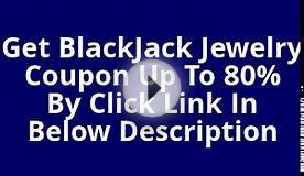Blackjack Jewelry For Men - Get BlackJack Jewelry Coupon