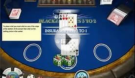 BlackJack Single Hand Table Games USACasinoGamesOnline