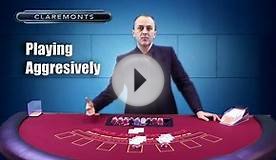 Blackjack Strategy - Playing Aggresively