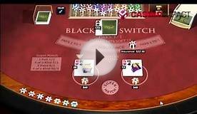 Blackjack Switch video review by CasinoImpact.com