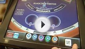 Blackjack Switch - Videobet FOBT