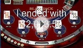 Blackjack system