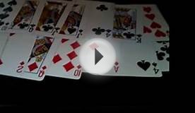 BlackJack: The Simplest Way To Count Cards