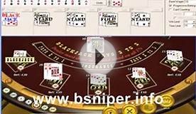 Blackjack Tips : Free Blackjack Betting Software System