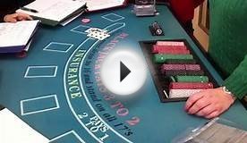 Casino Blackjack Surrender Part 01