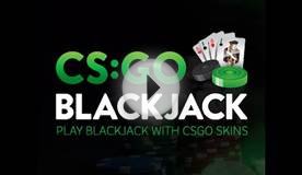 Counter Strike Global Offensive BlackJack