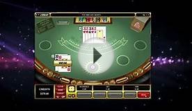 Crazy Vegas Casino Blackjack Demo