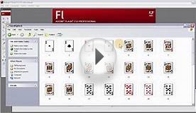 Custom Flash AS3 Playing Card Games Tutorial: BlackJack