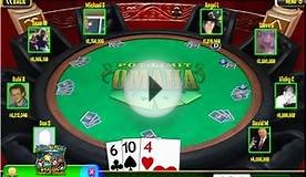 Double Down Casino "Pot limit Omaha Poker" 2012©
