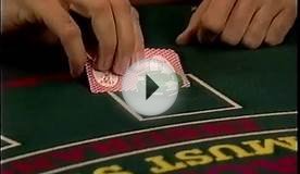 Dustin Marks Cheating at Blackjack