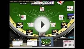 Elimination Blackjack on UB $5.50 - $250 Added 2-21-11 Part 2