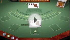 European Blackjack Online Casino Game