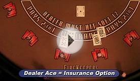 Firekeepers Blackjack Insurance