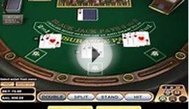 FREE American Blackjack @ Mobile Casino Action