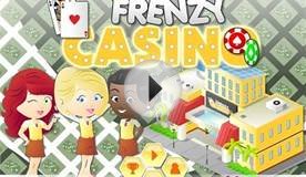 Frenzy Casino Gameplay Video