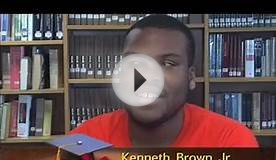 GCS Senior Success: Kenneth Brown Jr. from Smith High