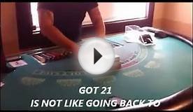 Got 21 BlackJack Casino Dealer School