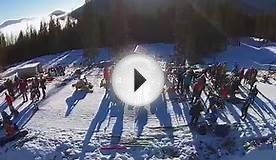 Haywood NorAm 2014 - Black Jack Ski Club - Rossland, BC