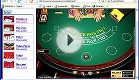How To Beat The Casino At Blackjack