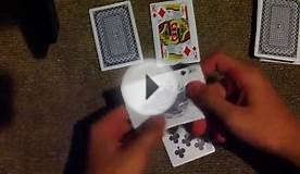 How to cheat in blackjack