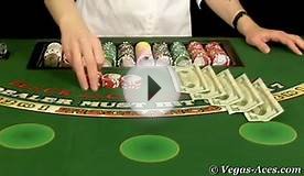 How to Deal Blackjack -Part 3 Out Of 4