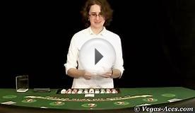 How to Deal Blackjack - Situations