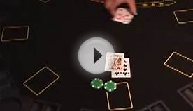 How to Play Basic Blackjack : Standard Hands in a Game of