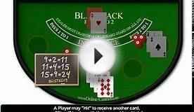 How to Play Blackjack - 21