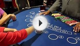 How to Play Blackjack, Newcastle Casino