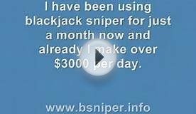 How to win $3 per day at Blackjack Strategies