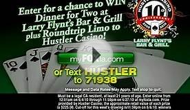 Hustler Casino on Good Day LA