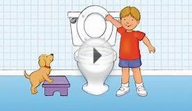 I Love Potty Training iPhone & iPad App E-Book Video by