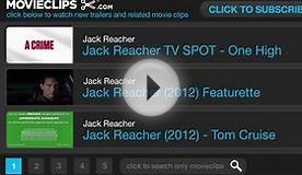 Jack Reacher TV SPOT - Reacher Rules #1 (2012) - Tom