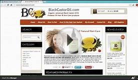 Jamaican Black castor oil coupon codes
