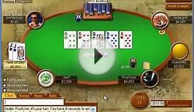 Joe Hachem vs Loosefer 2NL high stakes online poker