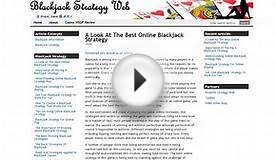 Last new eBooks released on Blackjack Strategy Web