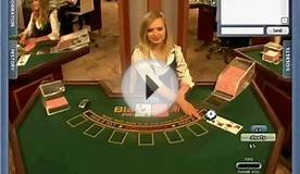 Live Dealer Blackjack